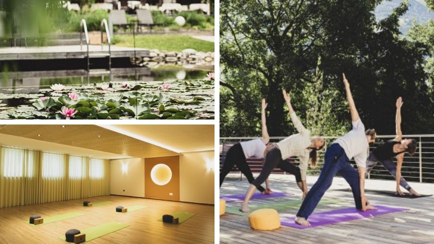 yoga holidays in italy ecobnb vegan hotel