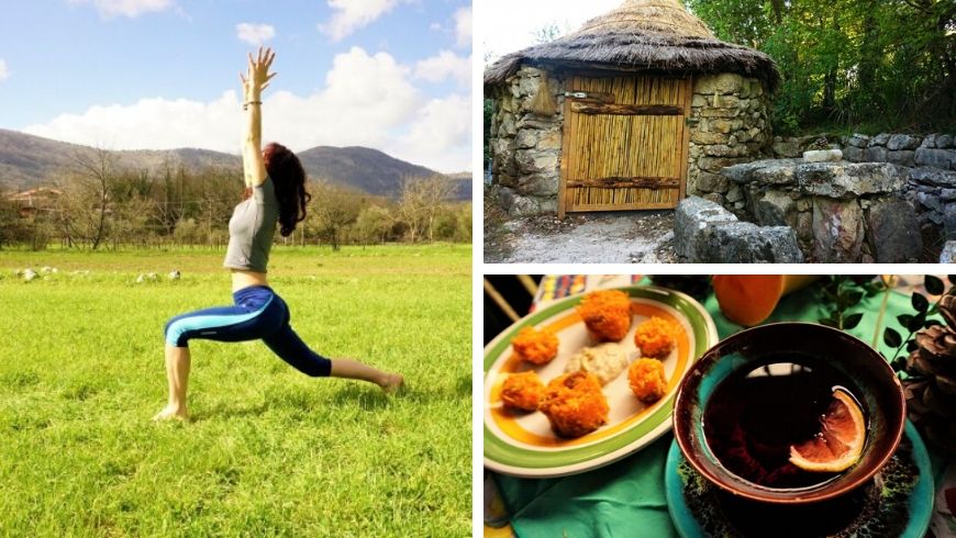 yoga holidays in italy ecobnb