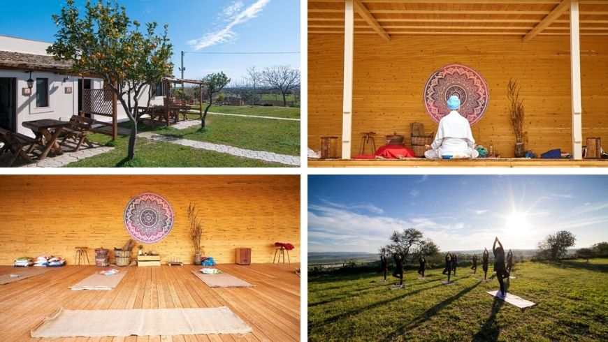 yoga holidays in italy sicily ecobnb