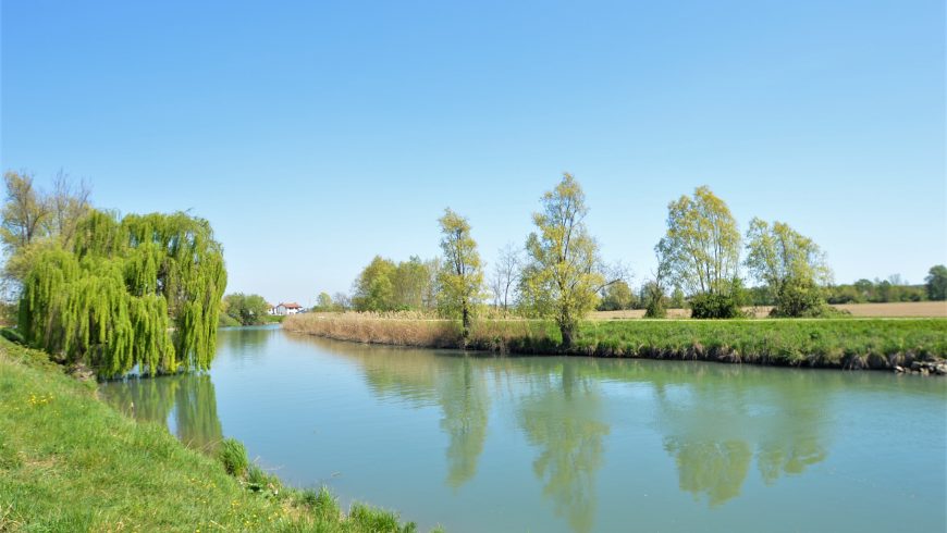 Sile river