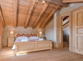 room Luxury Villa Harpocrates