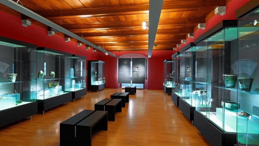 The Museum of Dolenjska Novo mesto