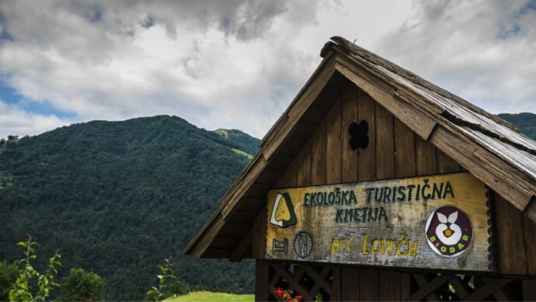 Organic mountain farm in Slovenia: the owners are BIODAR producers