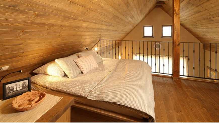 Have the best relaxing sleep you have never had at the Pannonia Village in Slovenia