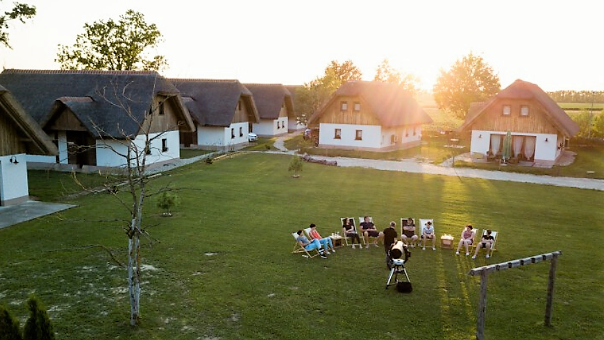 The Pannonian Village: a magical place in the northeast of Slovenia where to spend your rural holidays