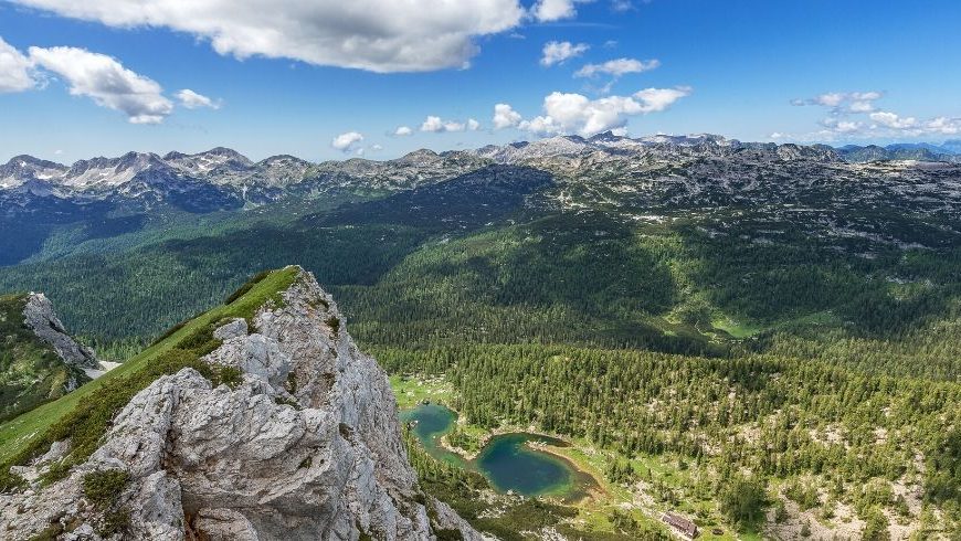Triglav National Park in Slovenia: find an accomodation nearby where to spend tyour rural holidays