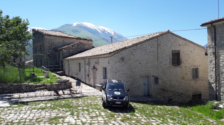Holiday homes in Abruzzo