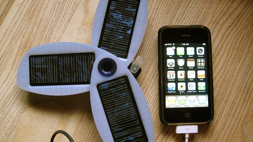 portable solar panels