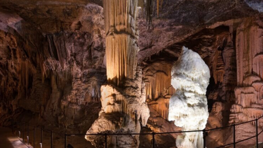 Visit Slovenia and discover the Postojna Cave