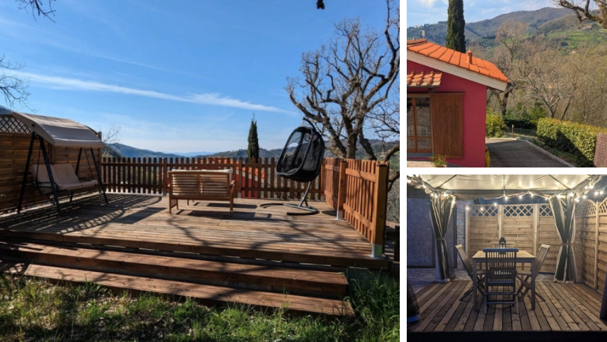Agriturismo Chiesa a Varena