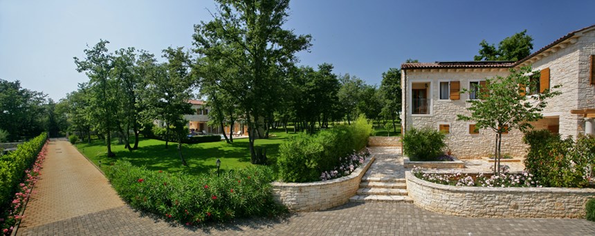 eco-friendly villas in Istria - villas banistra