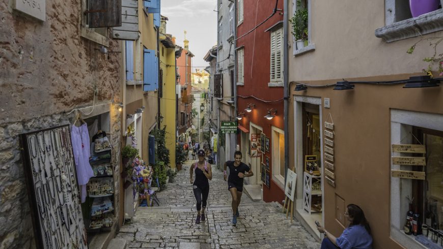 SightRun Rovinj