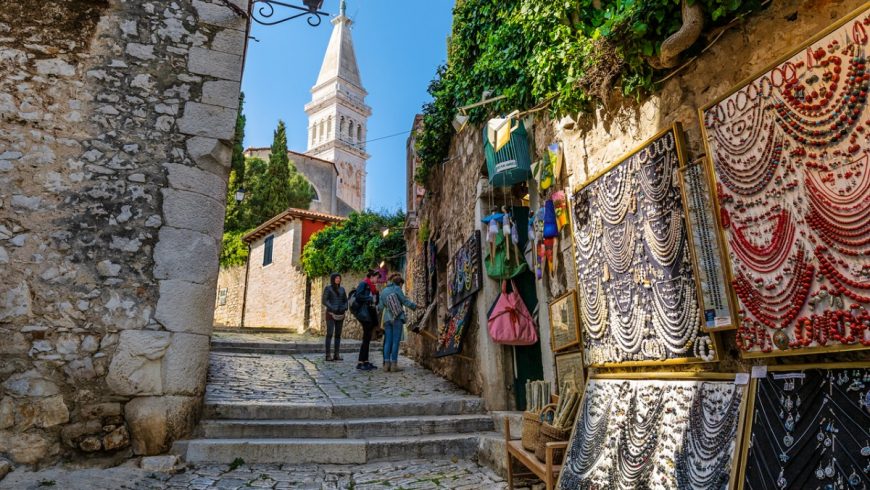 Eco-Friendly travel guide to Istria - Rovinj