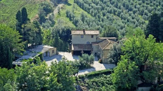 La Prugnola: Unusual Farm Holiday in the Tuscan Countryside - Ecobnb