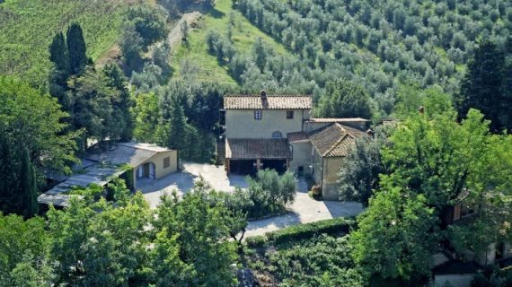 La Prugnola: Unusual Farm Holiday in the Tuscan Countryside - Ecobnb