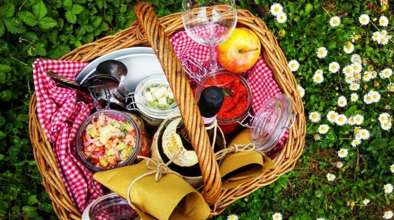 picnic plastic free