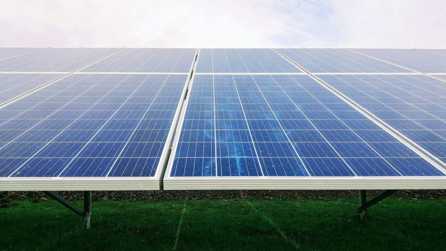 Photovoltaic panels