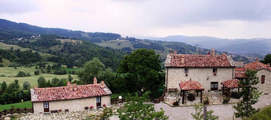 Farmhouse Poderaccio, Ecobnb in Tuscany