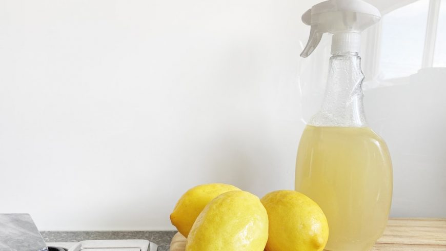 natural alternatives for home cleaning