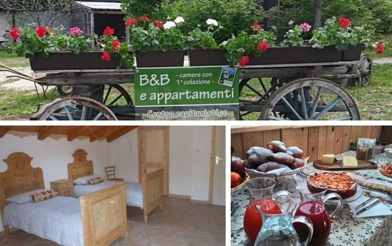 B&B Agritur Airone