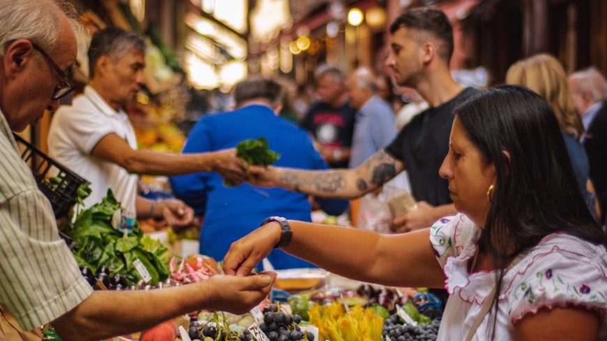 local market