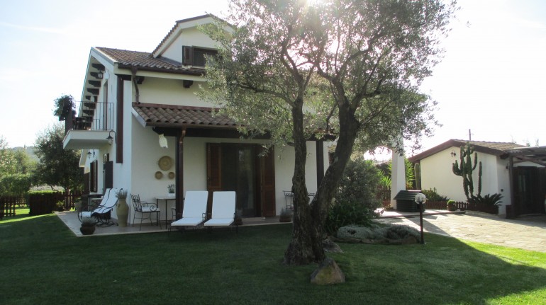 La Casa Gaia, ecobnb in Sardinia