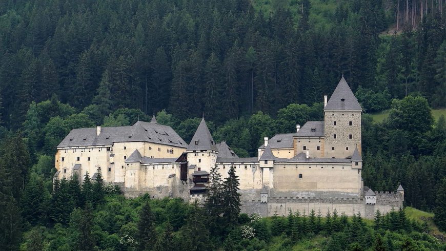 Moosham Castle, Austria