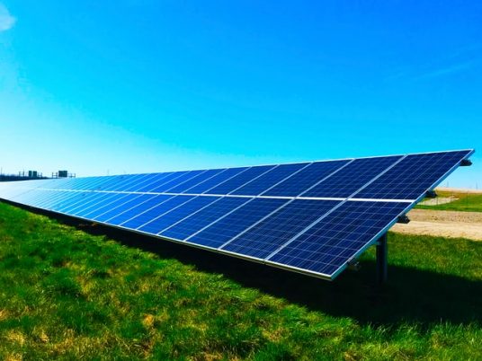 renewable energy sources, solar farm