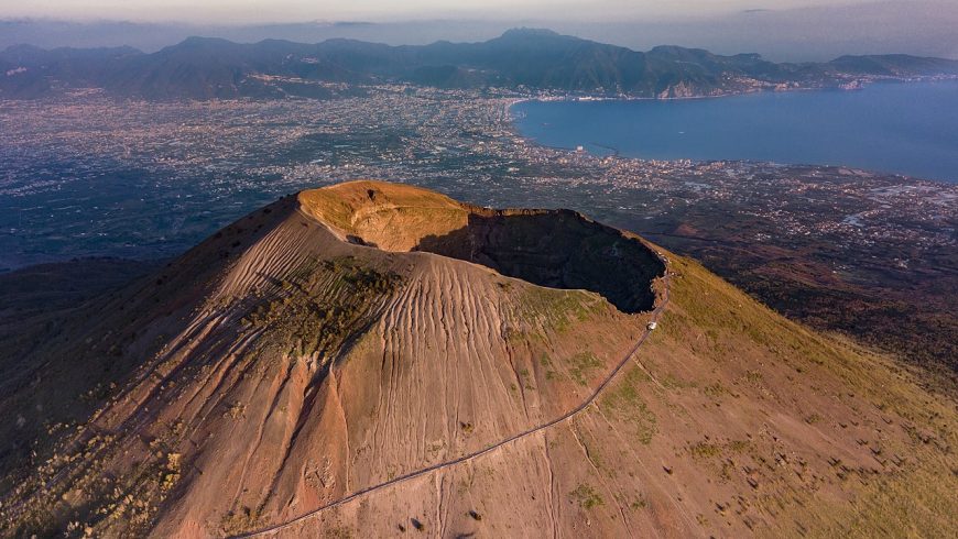 What to see in the Vesuvius National Park