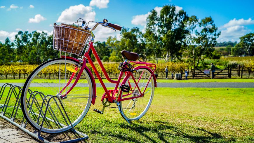 Bicycle - Environment-friendly Means of Transportation