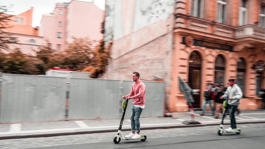 Electric Scooter