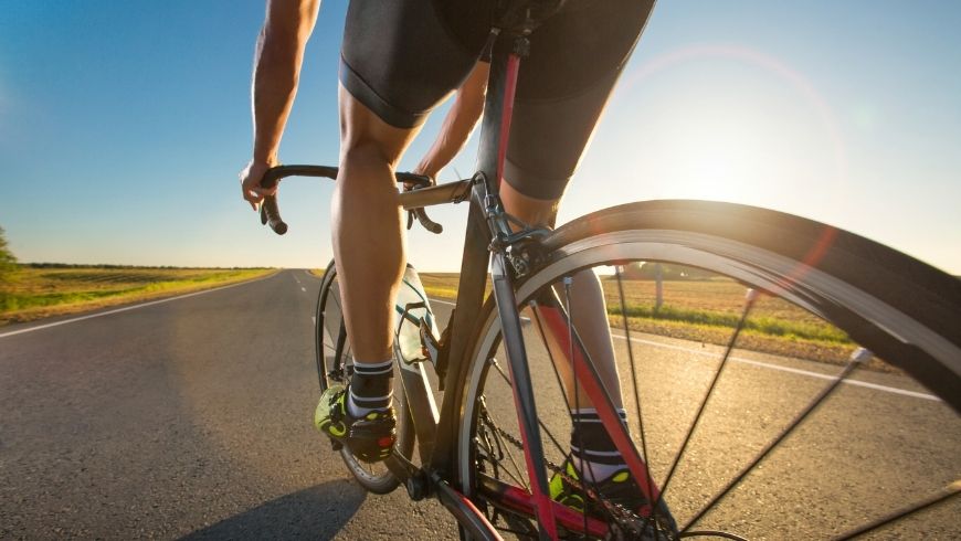 The Physical and Environmental Benefits of Biking - Move It Monday