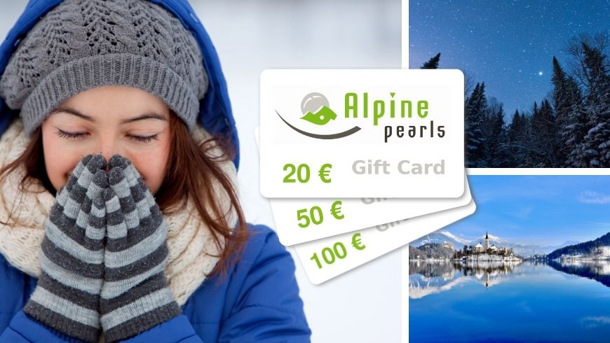 alpine pearls giftcards