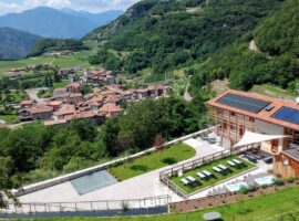 Arpa di Pietra, wellness hotel