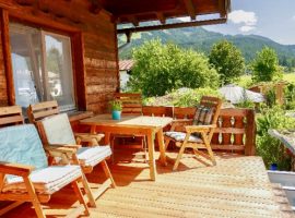 A sustainable holiday in the green of Kitzbühel