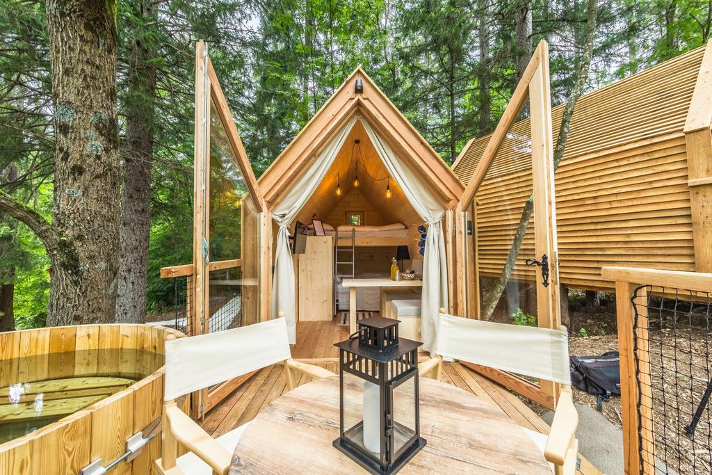 Glamping Ribno, Bled