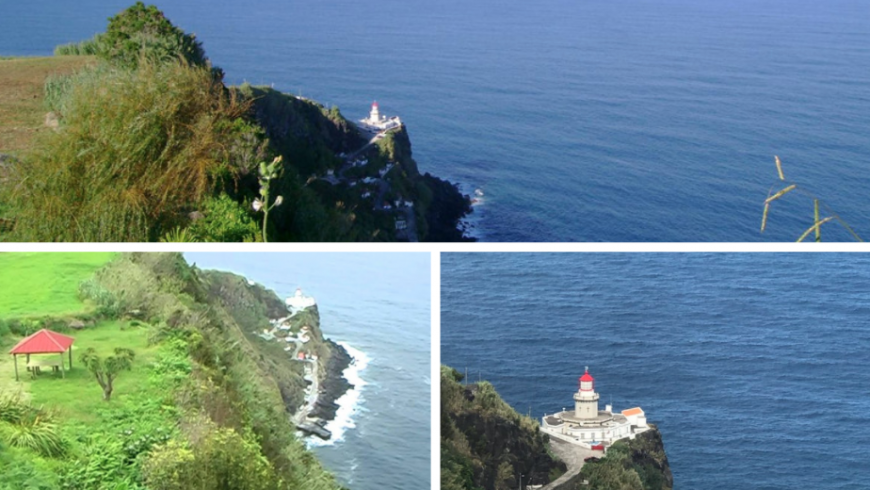 Miradouro Vista dos Barcos, Azores