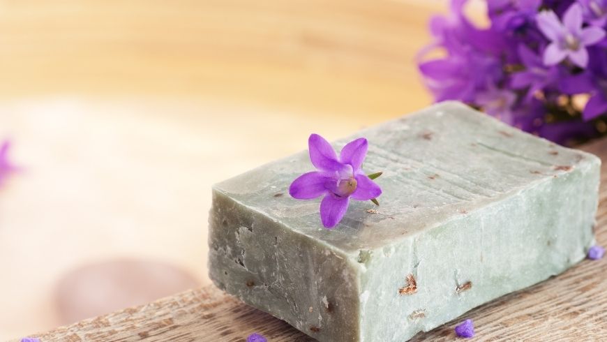 natural soap