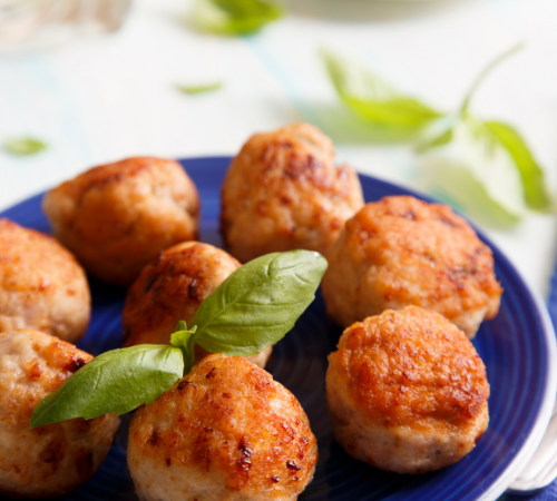 Apulian Polpette 