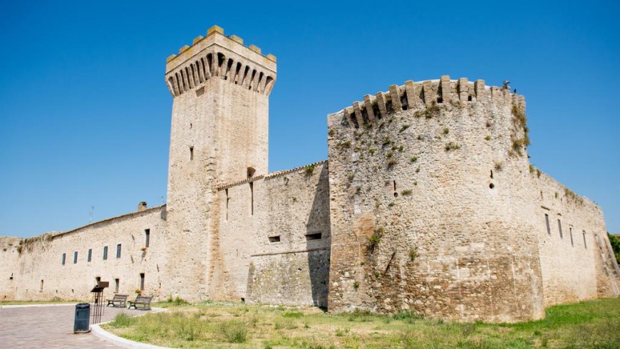 Valentine's Day in a Medieval Tower