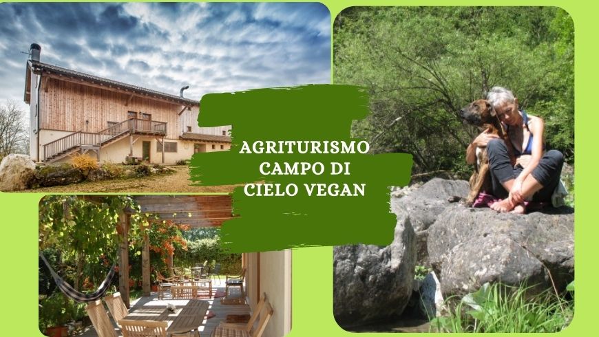 „BioAgriturismo Campo di Cielo Vegan“