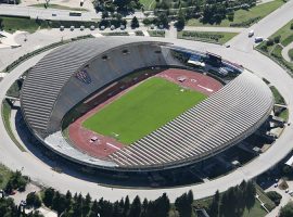 Poljud stadium Split