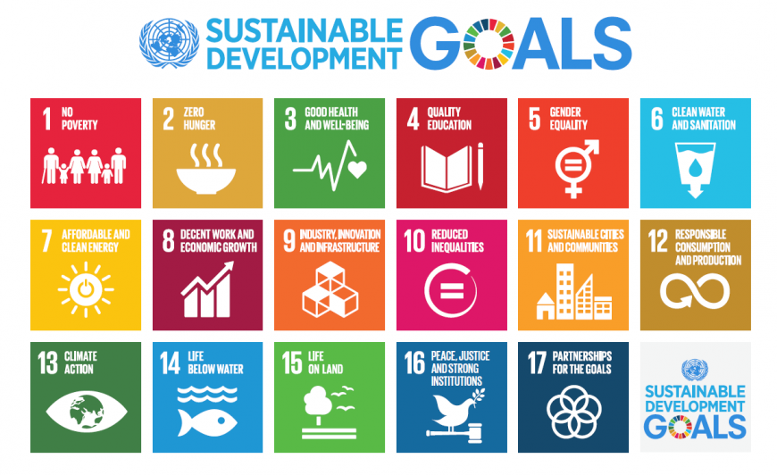 UN sustainability goals