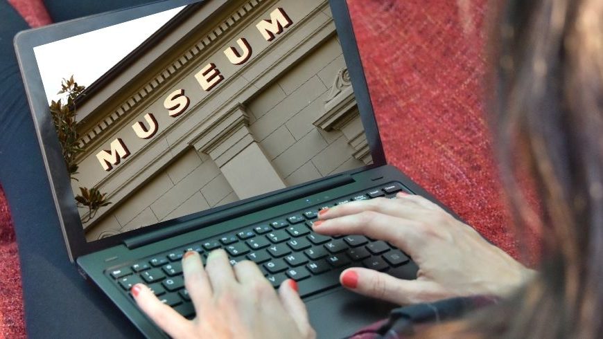online museums for education