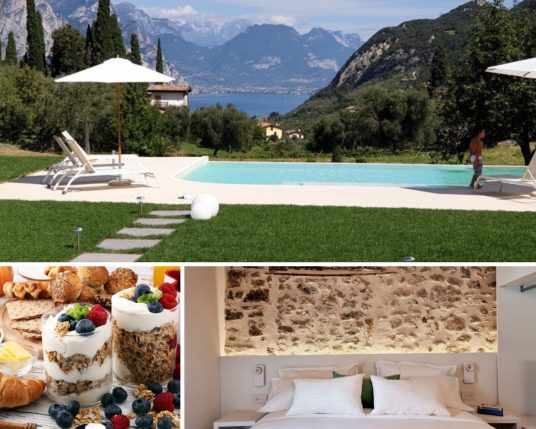 one of the best Eco-Hotels in Northern Italian Lakes