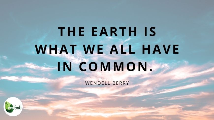 another of the most powerful quotes about sustainability