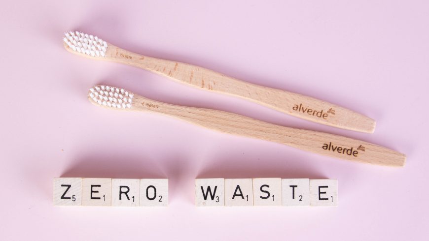 eco-friendly shopping tips: zero-waste products