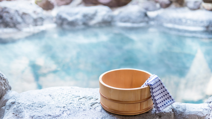 The benefits of thermal waters