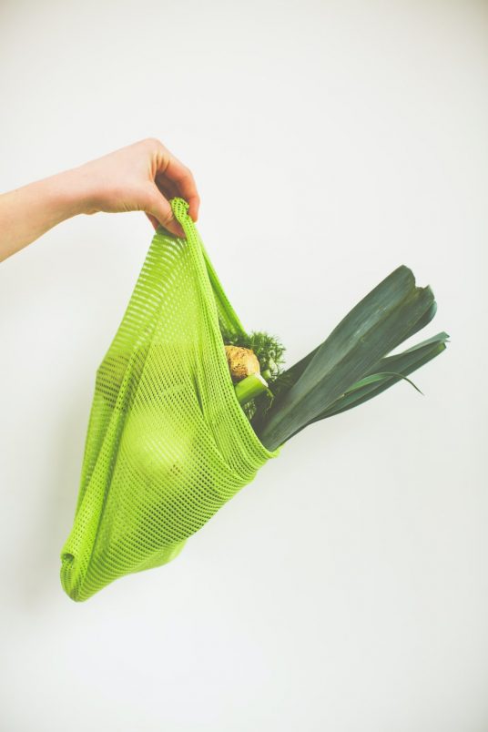 sustainable bags