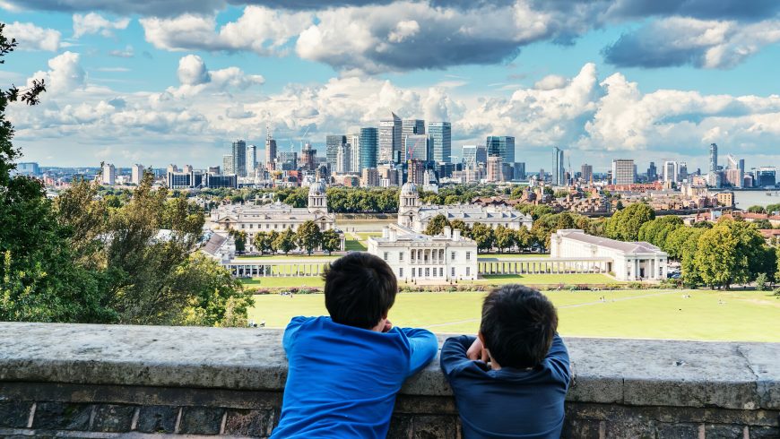 Greenwich, London